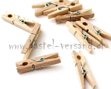 Wäscheklammer 4,6cm