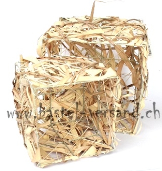 Würfel natur (2Stk.)