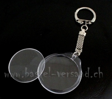 Schlüsselanhänger Rund