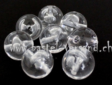 Acrylperle 20mm transparent