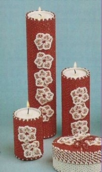 3 Kerzenhalter