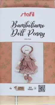 Preview: Stoff für Bamboliamo Penny