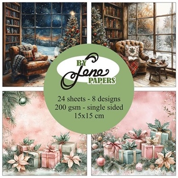 Preview: BY Lene Paperpad Christmas Spirit
