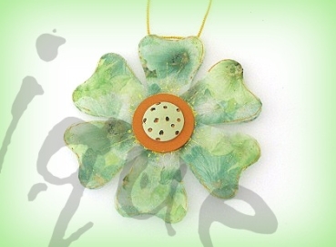 Preview: CreaPop Deko-Blume 29cm