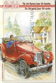 Minibüchlein Fahrzeuge