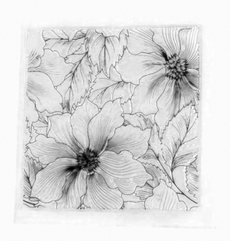 Clear Stamp Blumen