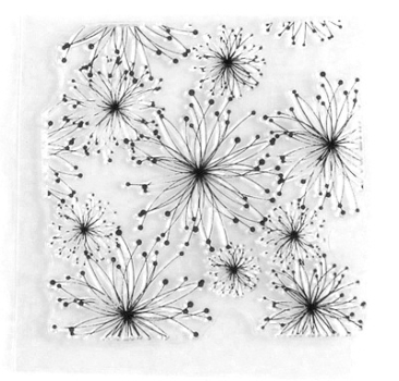 Clear Stamp Blumen