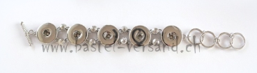 Armband für Click Buttons 20cm