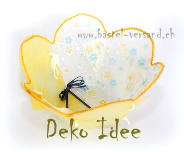 Preview: CreaPop Schale ca. 18 x 10cm