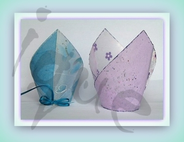 Preview: CreaPop Windlicht "Trend" (3Stk.)