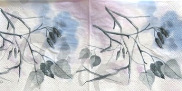 Serviette misty mood