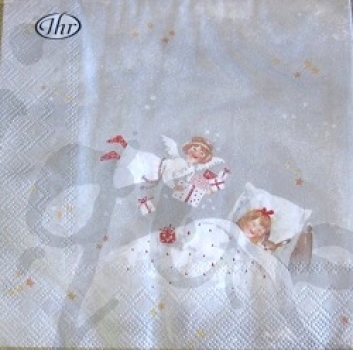 Serviette süsse träume