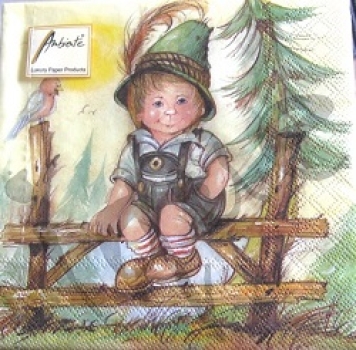 Serviette little josef