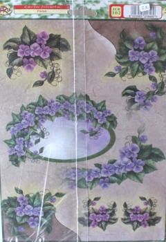 Preview: Decoupage Papier Pansè
