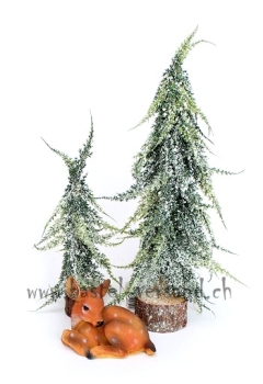 Preview: Rehkitz liegend