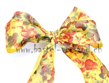 Dekoband 4cm summer time