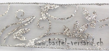 Dekoband 5,4cm Oriental dream