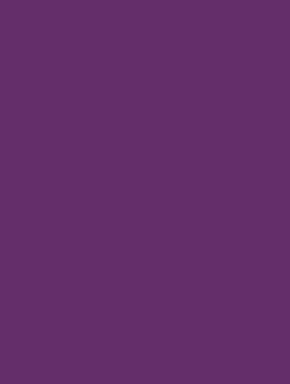 Doppelkarte A6 violett mit Couvert