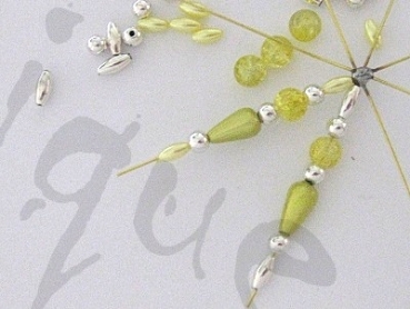 Perlenstern (E1) gelb