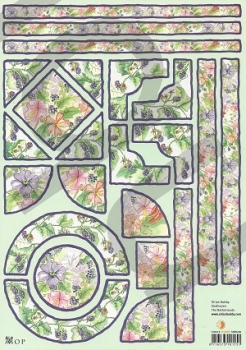 Schnittbogen Ecken und Ränder