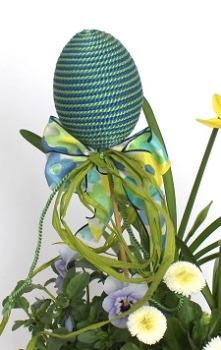 Preview: Kordel 2mm blau