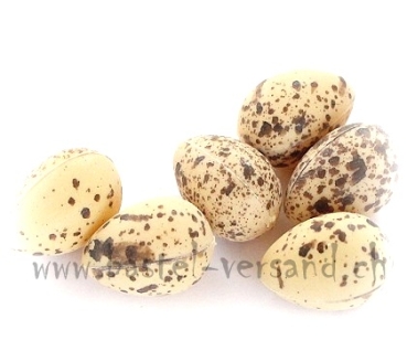 Eili braun gesprenkelt