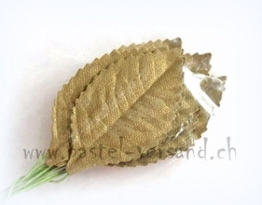 Goldblätter 20 x 40mm