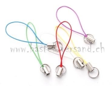 Handyanhänger assortiert (6Stk.)