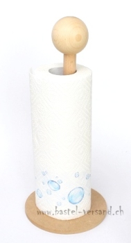 Preview: Haushaltspapier Rollenhalter
