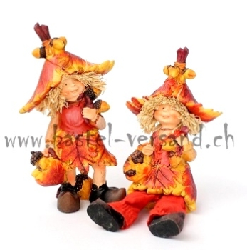 Herbstkinder (2Stk.)