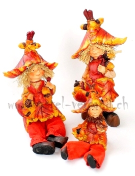 Herbstkinder (3Stk.)