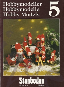 Hobbymodeller 5