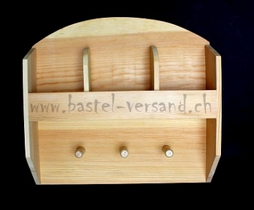 Holz-Wandboard