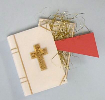 Preview: Namenspickel weiss