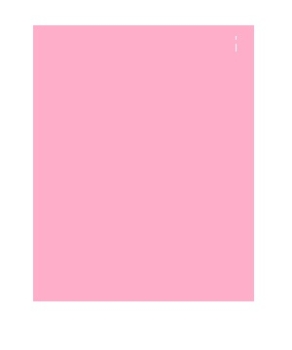Doppelkarte A5 rosa mit Couvert
