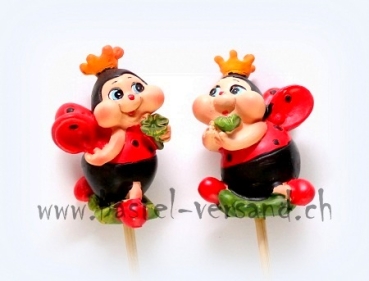 Marienkäfer (2Stk.)