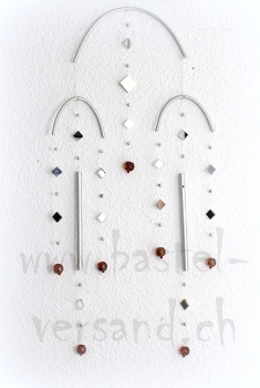 Mobile mit Klangstäben