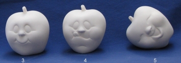 Preview: Rohkeramik Kürbis