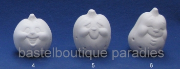 Preview: Rohkeramik Kürbis