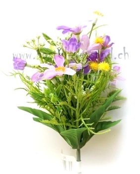 Wiesenblüten-Pick flieder