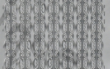 Preview: Sticker Linien (404) silber