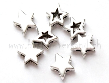 Metallschlaufteil Stern