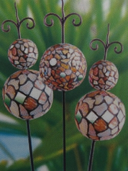 Preview: Metallstab mit Spitze