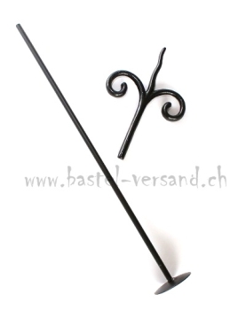 Metallstab mit Spitze