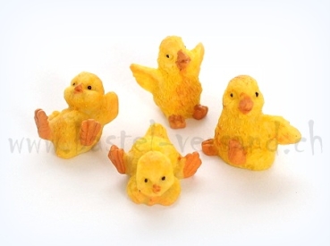 Küken (4Stk.)