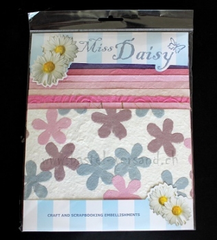 Miss Daisy Hintergrundpapier (rosa)
