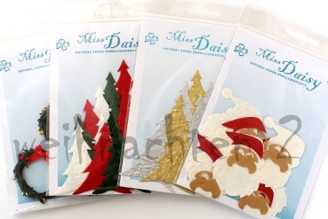 Miss Daisy Set Weihnachten (2)