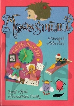 Moosgummi witztiges Allerlei