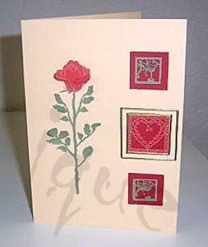 Preview: Laser Art Rosen