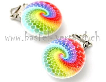 Nuggiclip Regenbogen (Holz)